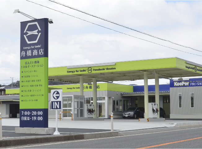 エネルギーサービス（福島県）の体験談　NBC資金を増やすコンサルティング株式会社